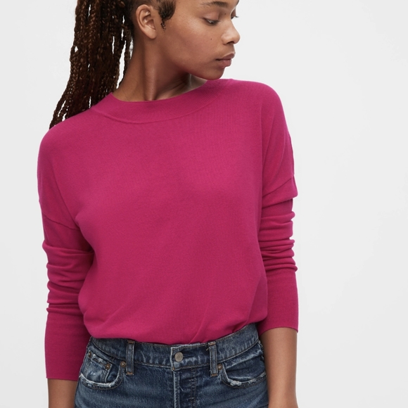 gap easy sweater